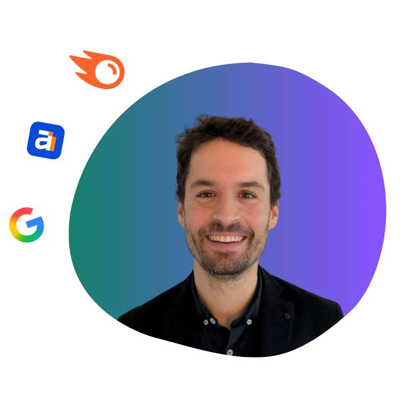 Romain, fondateur d'Ankore